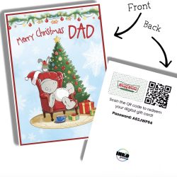 FREE Ink’d Greeting Card + Free Shipping